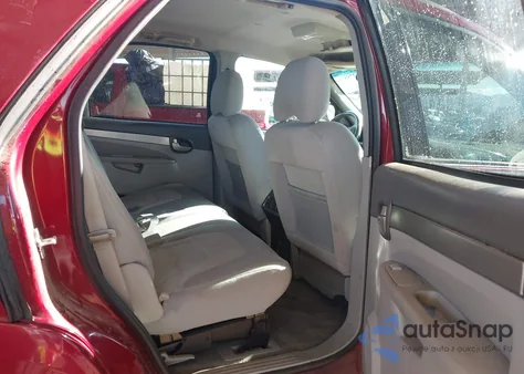 2006 Buick Rendezvous Cx из США, поврежденный, VIN 3G5DA03LX6S517836